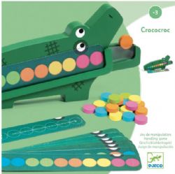 // JEU CROCOCROC
